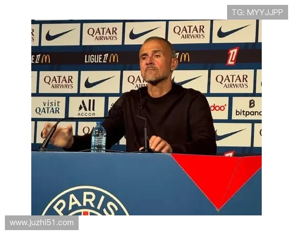 巴黎主帅恩里克直言球队表现糟糕不配获胜 希望杜埃伤情不重