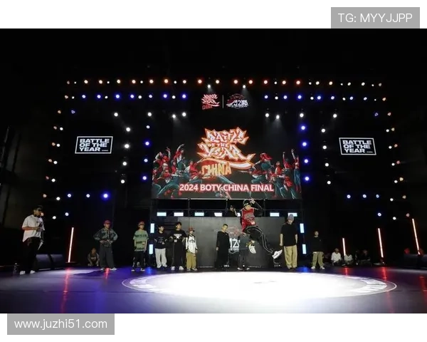 KOD全球街舞大赛发布会盛大举行引领顶尖街舞盛会全面启幕盛况